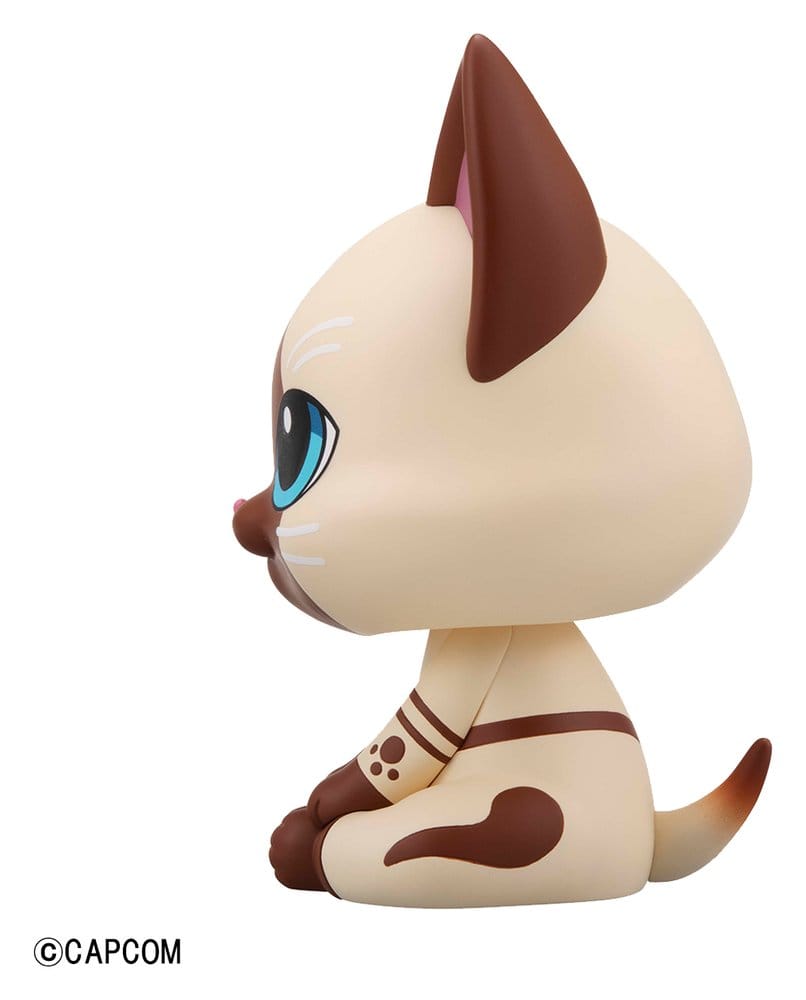 Monster Hunter Look Up PVC Figur Airou 11 cm
