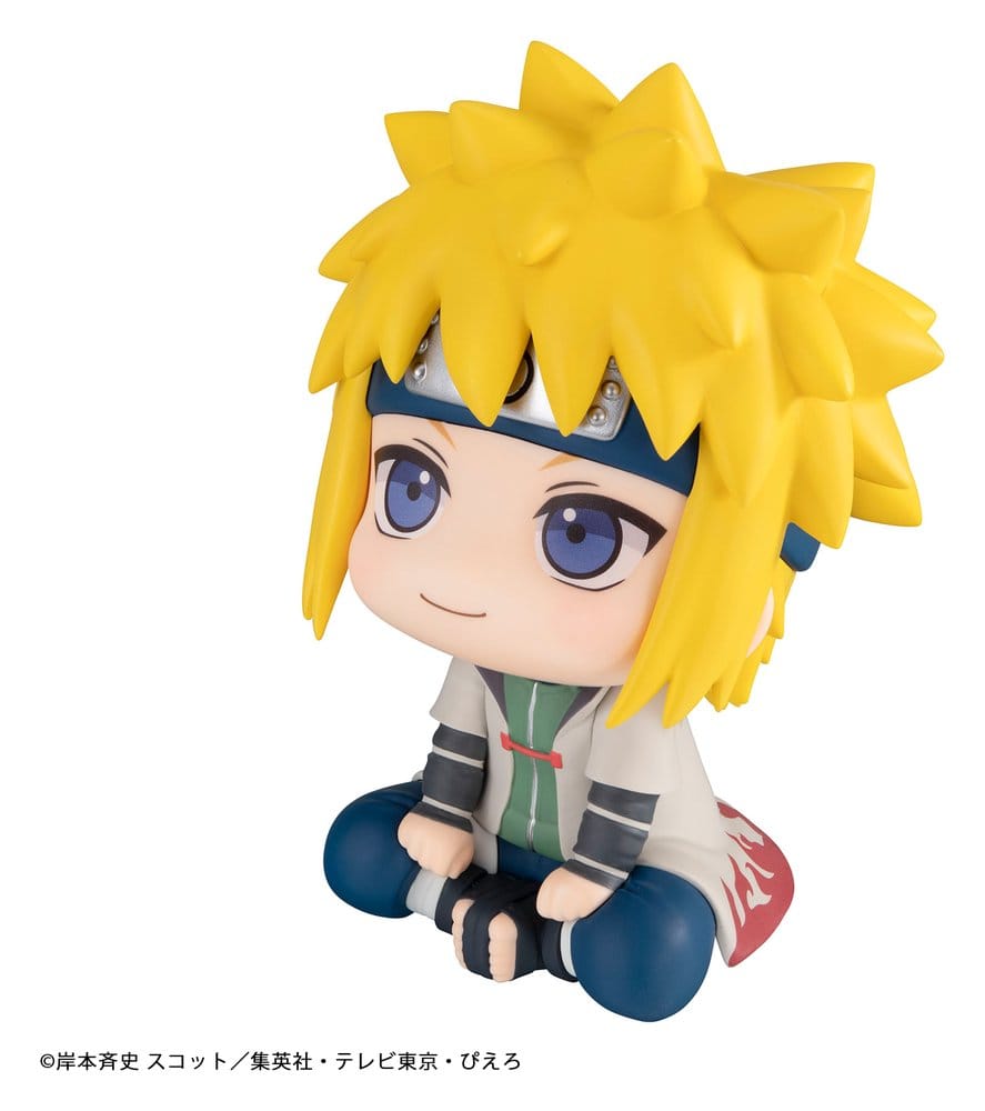 Naruto Shippuden Look Up PVC Figur Minato Namikaze 11 cm (Repeat)