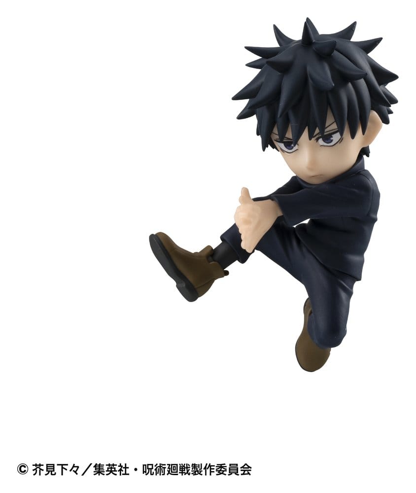 Jujutsu Kaisen Tobimas Minifiguren 5 cm Blind Box Display (6)