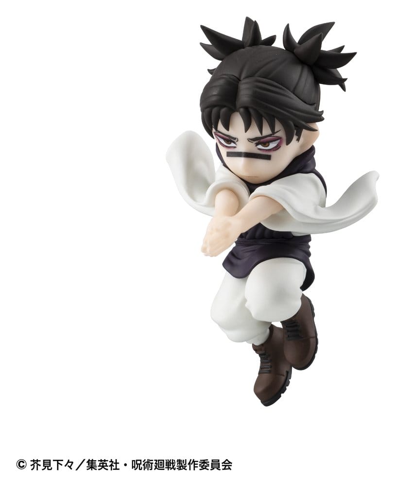 Jujutsu Kaisen Tobimas Minifiguren 5 cm Blind Box Display (6)