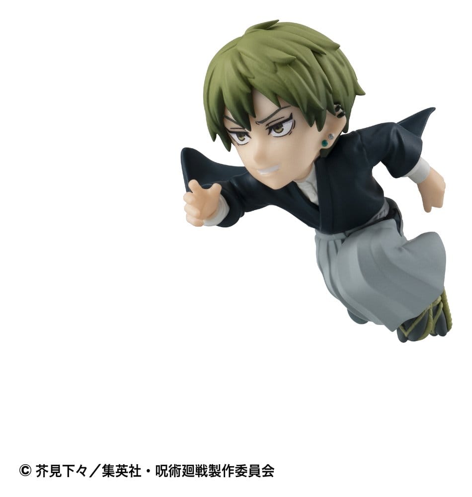Jujutsu Kaisen Tobimas Minifiguren 5 cm Blind Box Display (6)