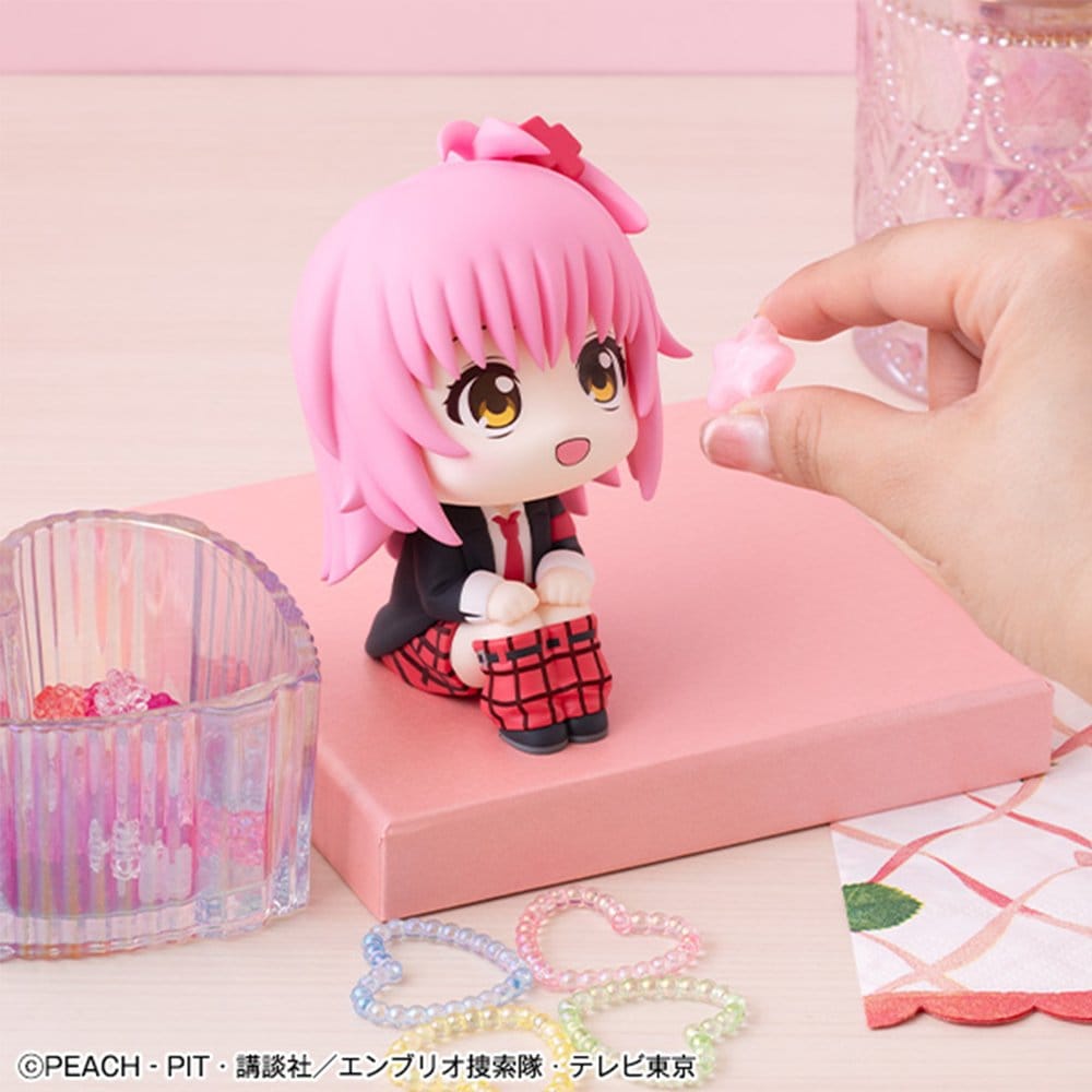 Shugo Chara! Look Up PVC Figur Amu Hinamori 11 cm