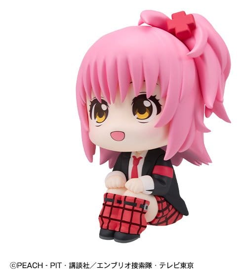 Shugo Chara! Look Up PVC Figur Amu Hinamori 11 cm (with gift)