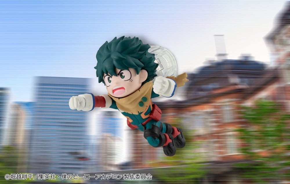 My Hero Academia Tobimas Minifiguren 5 cm Blind Box Display (6)