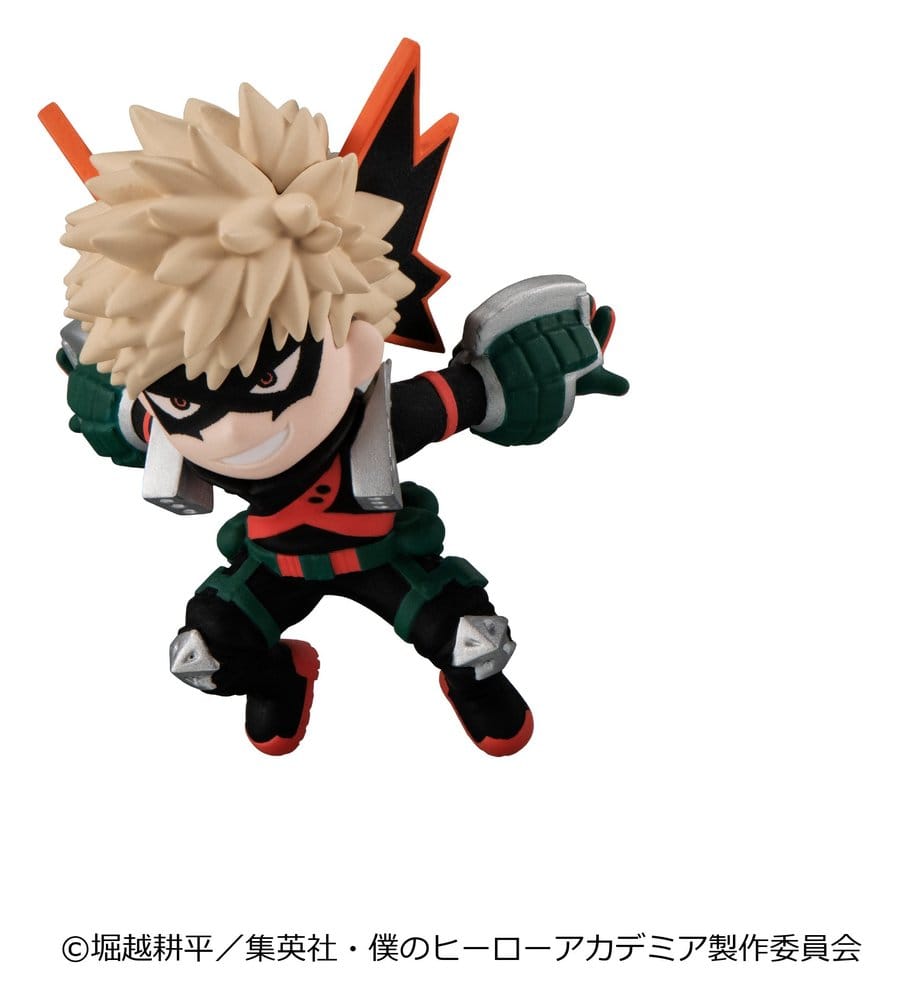 My Hero Academia Tobimas Minifiguren 5 cm Blind Box Display (6)