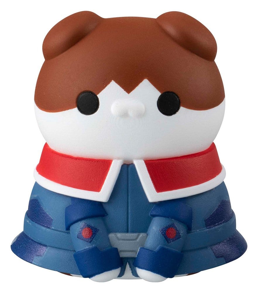Mobile Suit Gundam SEED Mega Cat Project Minifiguren Nyandam SEED Cats in Disguise Blind Box Display (8)