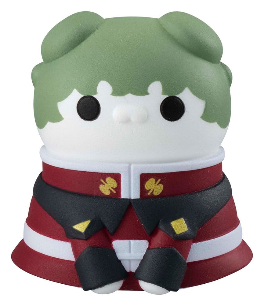 Mobile Suit Gundam SEED Mega Cat Project Minifiguren Nyandam SEED Cats in Disguise Blind Box Display (8)