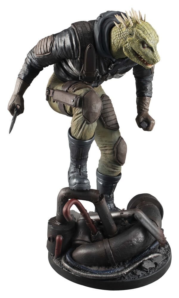 Dorohedoro PVC Figur Kaiman 23 cm (Repeat)