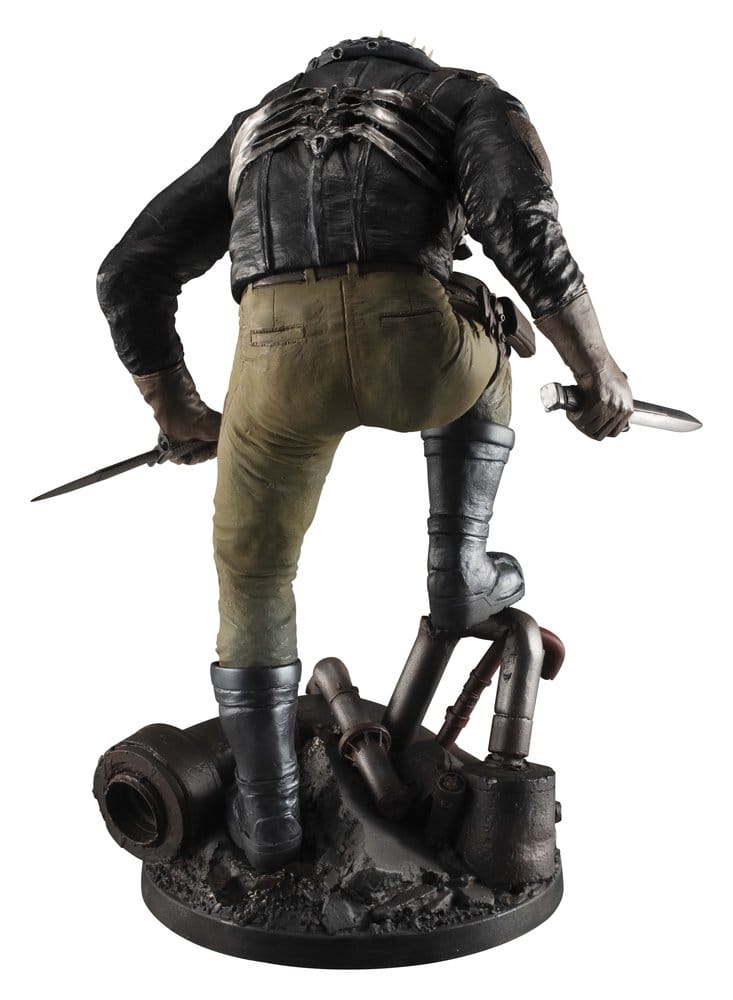 Dorohedoro PVC Figur Kaiman 23 cm (Repeat)