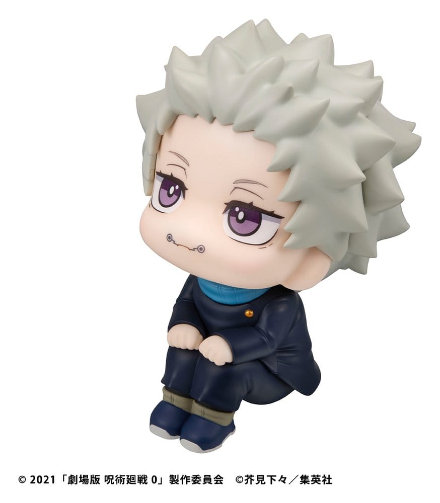 Jujutsu Kaisen 0 Look Up PVC Figur Toge Inumaki 11 cm