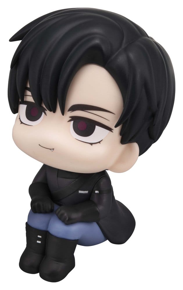 Alien Stage Look Up PVC Figur Ivan 11 cm
