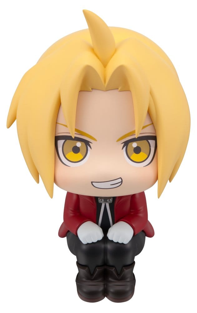 Fullmetal Alchemist Look Up PVC Figur Edward Elric 11 cm