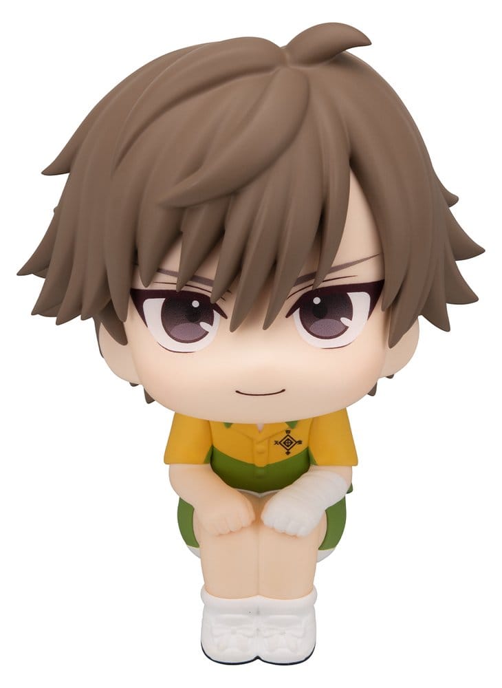 The New Prince of Tennis Look Up PVC Figur Kuranosuke Shiraishi 11 cm