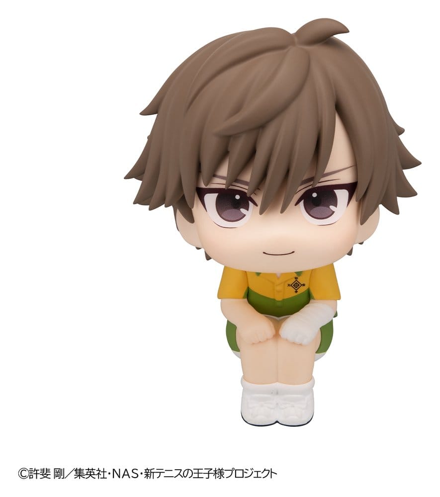 The New Prince of Tennis Look Up PVC Figuren 2er-Pack Shusuke Fuji & Kuranosuke Shiraishi 11 cm (with gift)