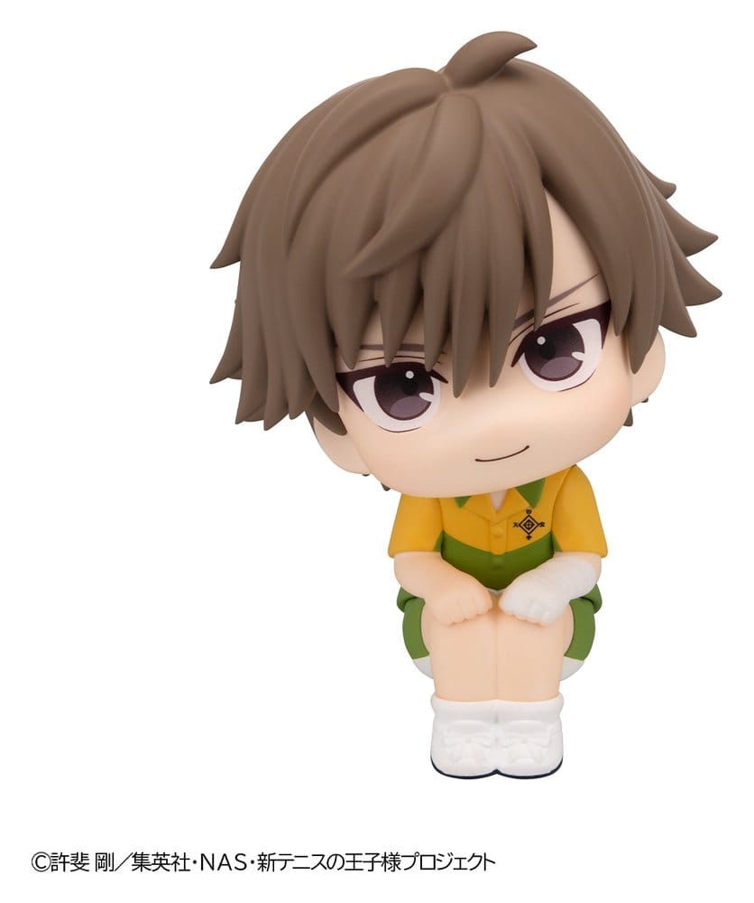 The New Prince of Tennis Look Up PVC Figuren 2er-Pack Shusuke Fuji & Kuranosuke Shiraishi 11 cm (with gift)