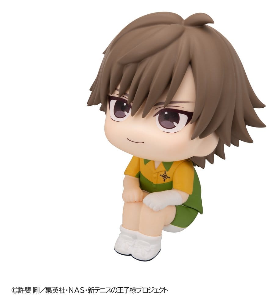 The New Prince of Tennis Look Up PVC Figuren 2er-Pack Shusuke Fuji & Kuranosuke Shiraishi 11 cm (with gift)