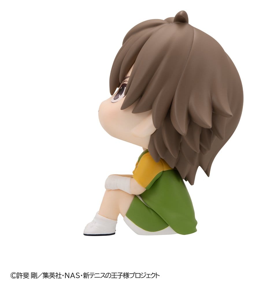 The New Prince of Tennis Look Up PVC Figuren 2er-Pack Shusuke Fuji & Kuranosuke Shiraishi 11 cm (with gift)