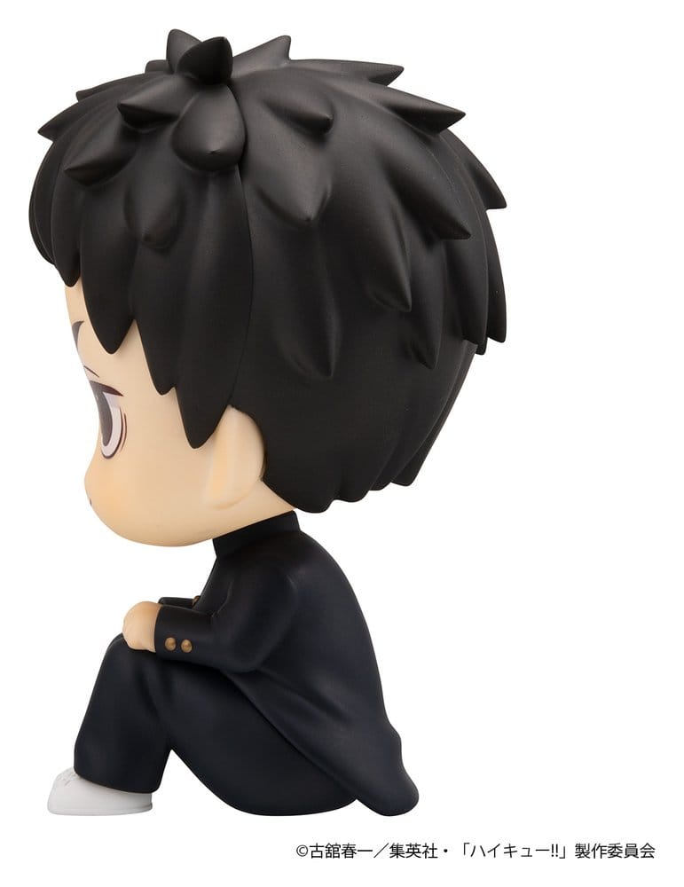 Haikyu!! Look Up PVC Figuren 2er-Pack Daichi Sawamura & Koushi Sugawara 11 cm (with gift)