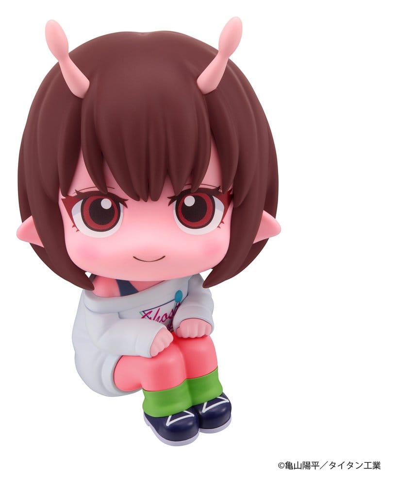 Milky Subway Look Up PVC Figur The Galactic Limited Express Chiharu 11 cm