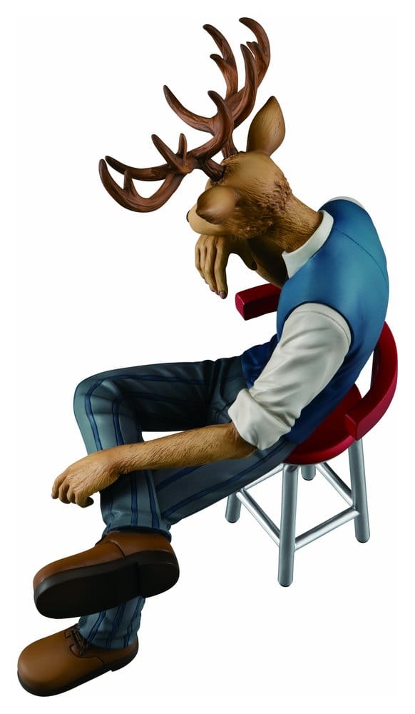 BEASTARS PVC Figur Louis (Repeat)