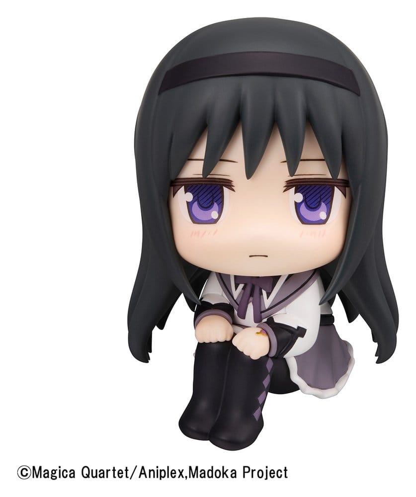 Puella Magi Madoka Magica Look Up PVC Figuren 2er-Pack Madoka Kaname & Homura Akemi 11 cm (with gift)