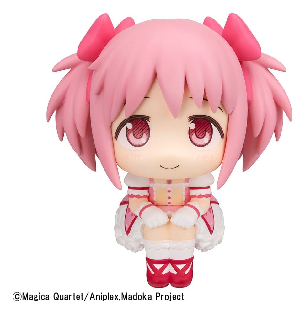 Puella Magi Madoka Magica Look Up PVC Figuren 2er-Pack Madoka Kaname & Homura Akemi 11 cm (with gift)