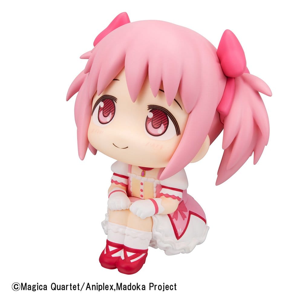 Puella Magi Madoka Magica Look Up PVC Figuren 2er-Pack Madoka Kaname & Homura Akemi 11 cm (with gift)