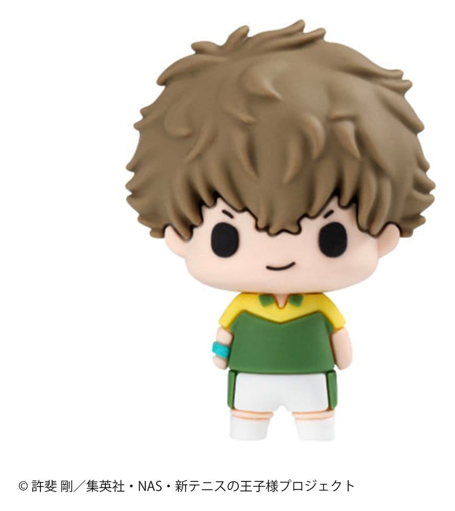 The New Prince of Tennis Chokorin Collection Minifiguren Vol. 2 5 cm Blind Box Display (6)