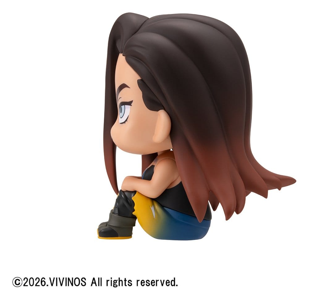 Alien Stage Look Up PVC Figur Hyuna 11 cm