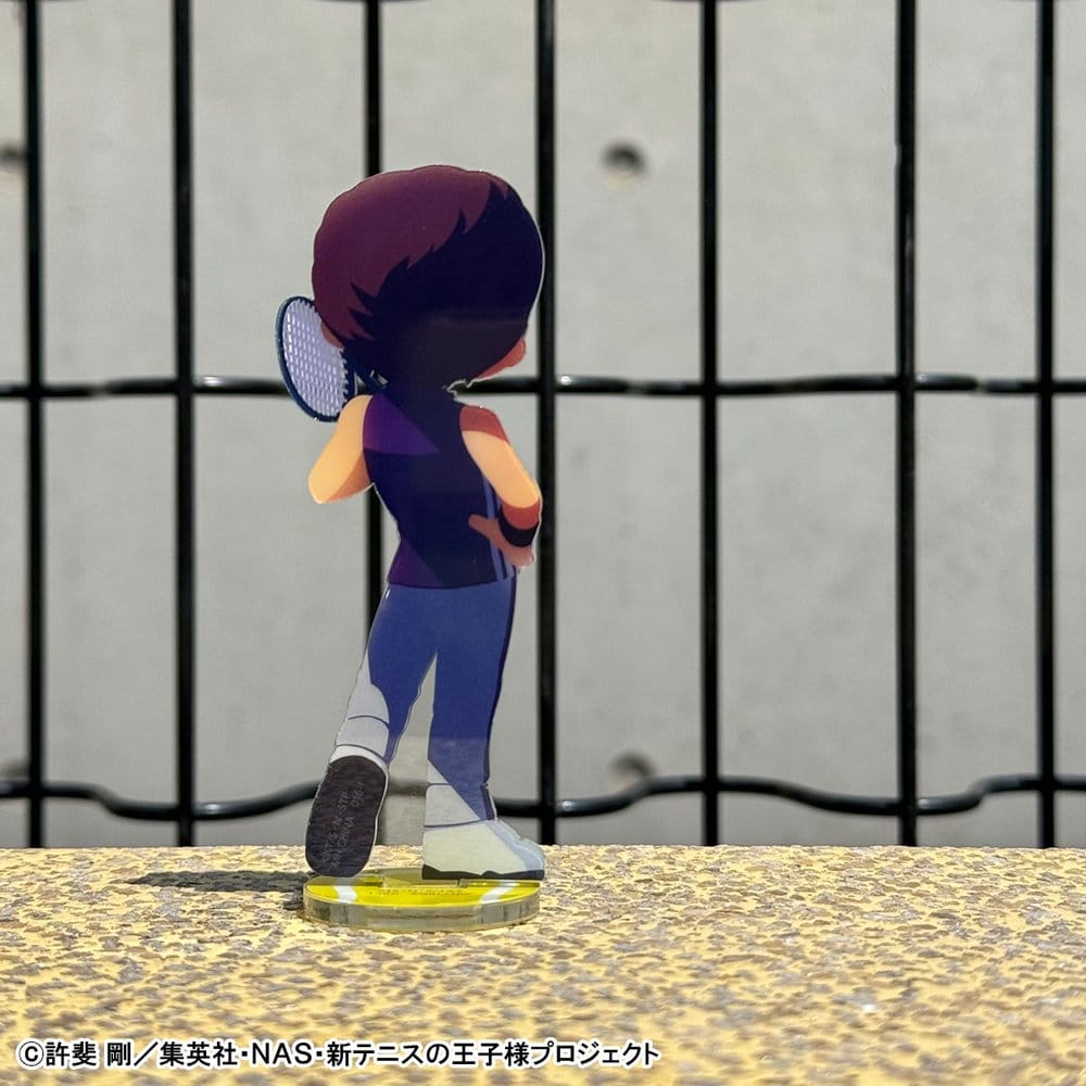 The New Prince of Tennis Irusta Minifiguren Vol.1 8 cm Blind Box Display (6)