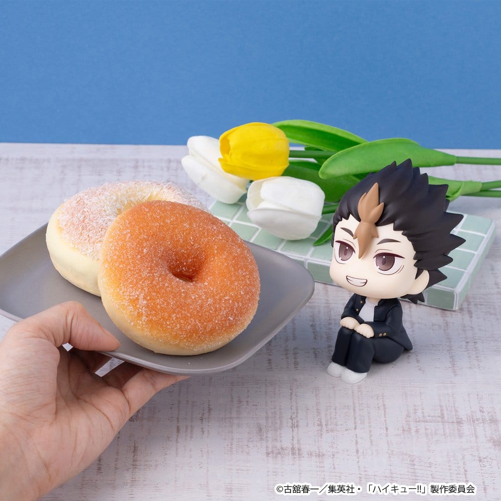 Haikyu!! Look Up PVC Figur Yu Nishinoya 11 cm