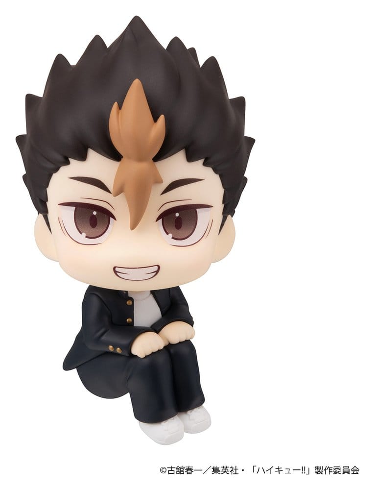 Haikyu!! Look Up PVC Figuren 2er-Pack Yu Nishinoya & Asahi Azumane 11 cm (with gift)