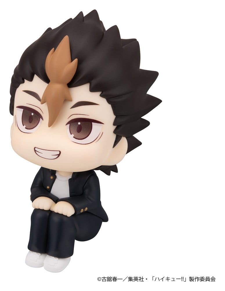 Haikyu!! Look Up PVC Figuren 2er-Pack Yu Nishinoya & Asahi Azumane 11 cm (with gift)