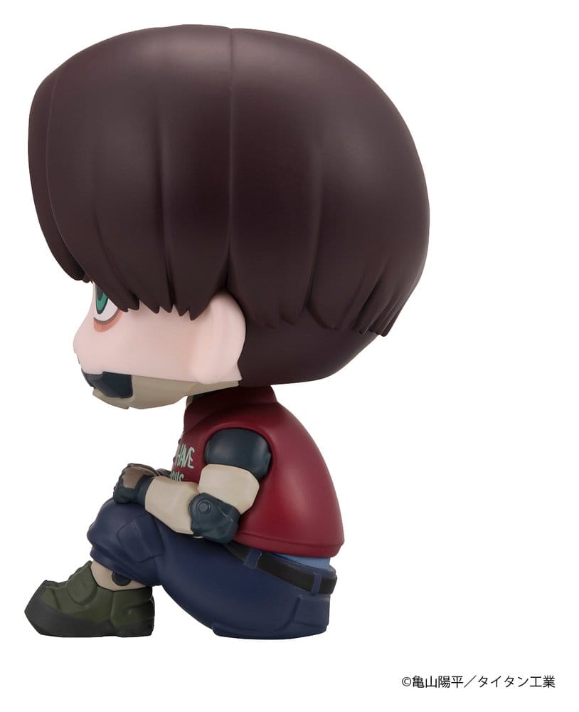 Milky Subway The Galactic Limited Express Look Up PVC Figuren 2er-Pack Kurt & Max 11 cm (with gift)