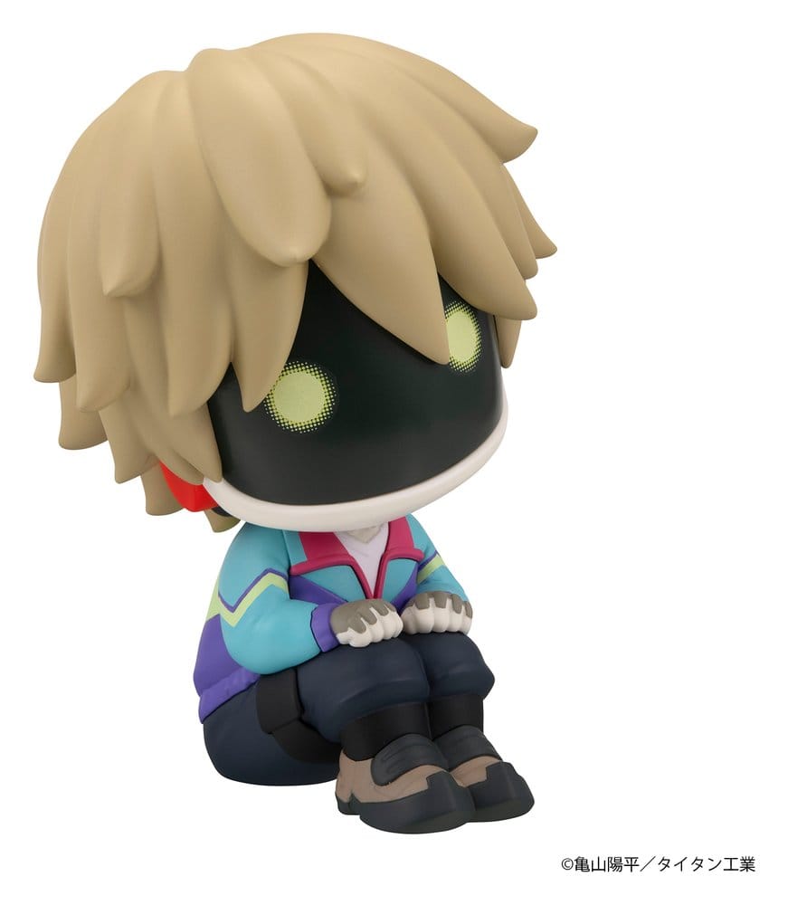 Milky Subway The Galactic Limited Express Look Up PVC Figuren 2er-Pack Kurt & Max 11 cm (with gift)