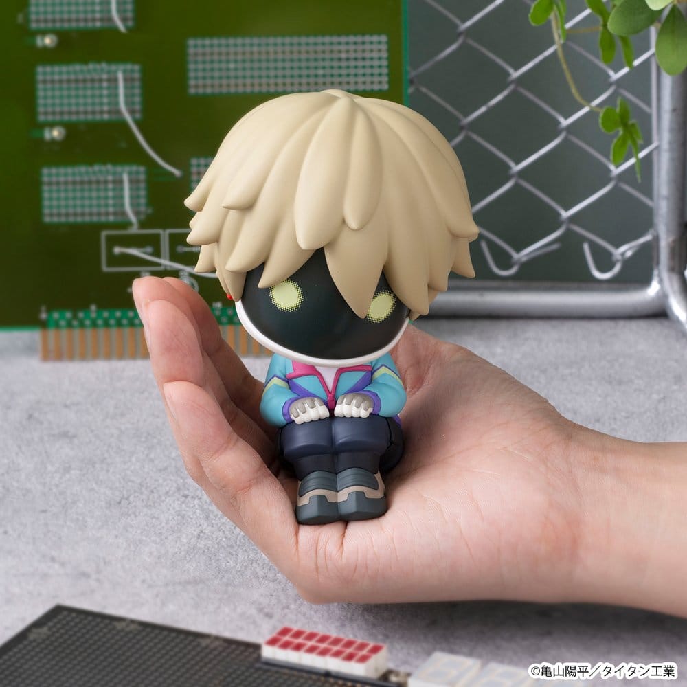 Milky Subway The Galactic Limited Express Look Up PVC Figuren 2er-Pack Kurt & Max 11 cm (with gift)