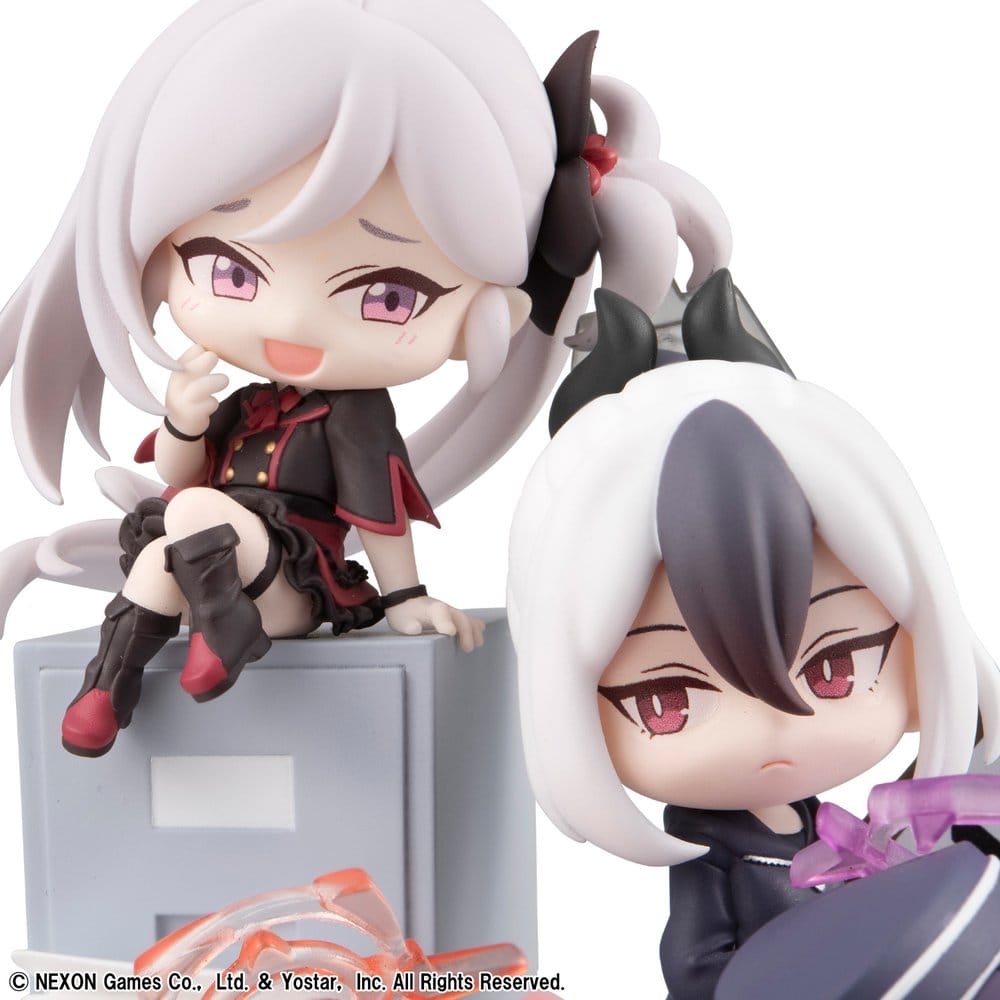 Blue Archive FigUnity PVC Figur 14 cm