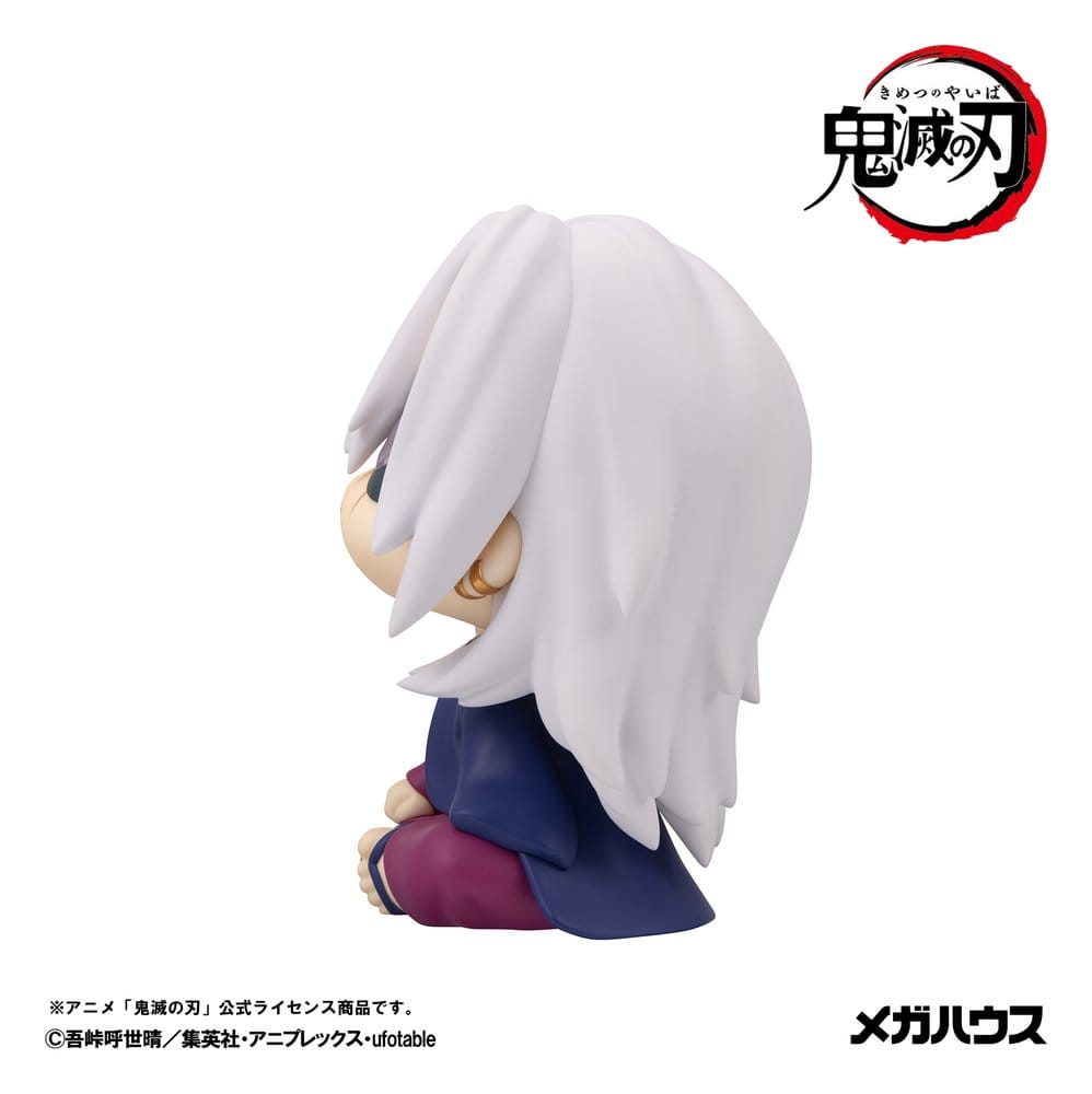 Demon Slayer: Kimetsu no Yaiba Look Up PVC Figur Tengen Uzui Former Otobashira Ver. 11 cm