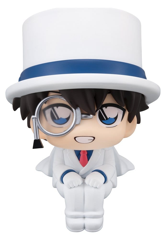 Detective Conan Look Up PVC Figur Kid the Phantom Thief 11 cm