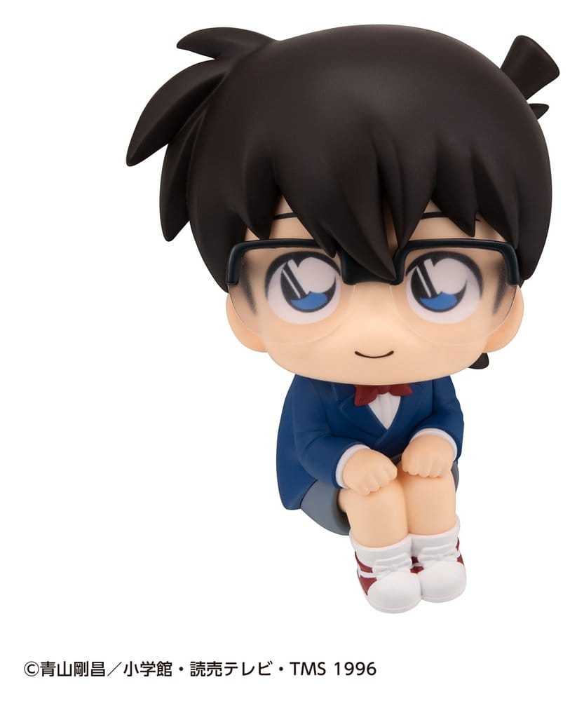 Detective Conan Look Up PVC Figuren 2er-Pack Conan Edogawa & Kid the Phantom Thief 11 cm (with gift)