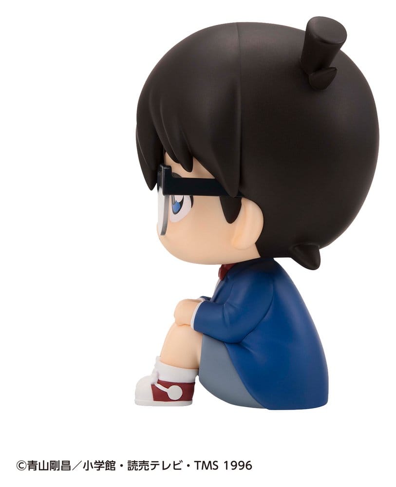 Detective Conan Look Up PVC Figuren 2er-Pack Conan Edogawa & Kid the Phantom Thief 11 cm (with gift)