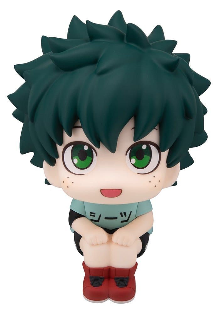 My Hero Academia Look Up PVC Figur Izuku Midoriya Casual Look Ver. 11 cm