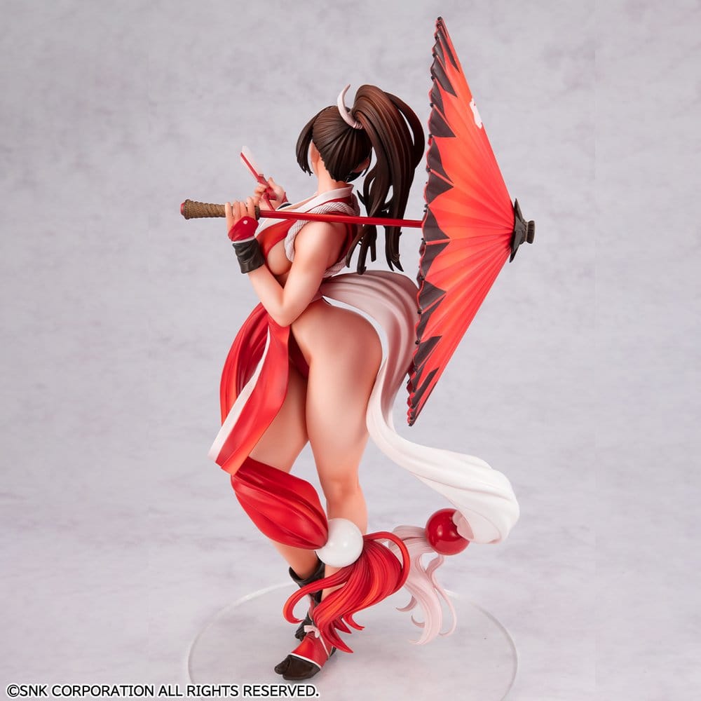 The King of Fighters '98 Lucrea PVC Figur Mai Shiranui 28 cm