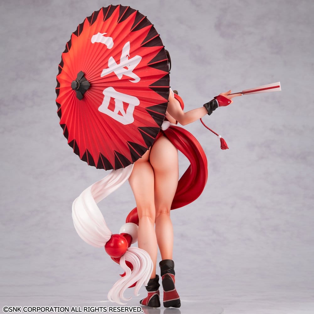 The King of Fighters '98 Lucrea PVC Figur Mai Shiranui 28 cm