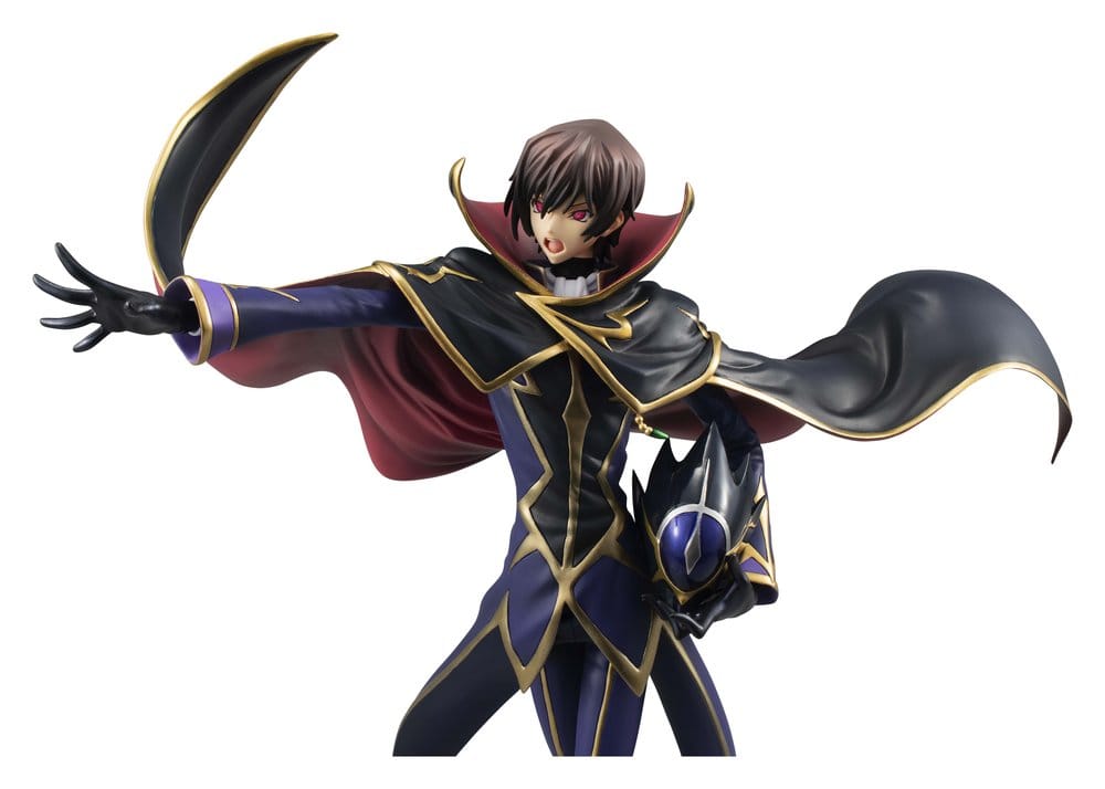 Code Geass: Lelouch of the Re;surrection Precious G.E.M. Series PVC Figur L.L. & C.C. 25 cm (20th Anniversary Repeat)