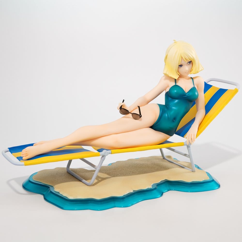 Mobile Suit Gundam GGG (Gundam Girls Generation) PVC Figur Sayla Mass Break time 19 cm (Repeat)