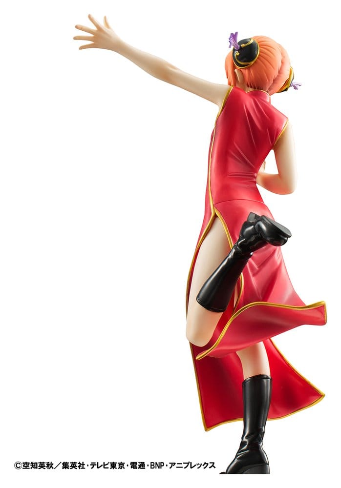 Gintama G.E.M. Series PVC Figur Kagura (Limited Repeat)