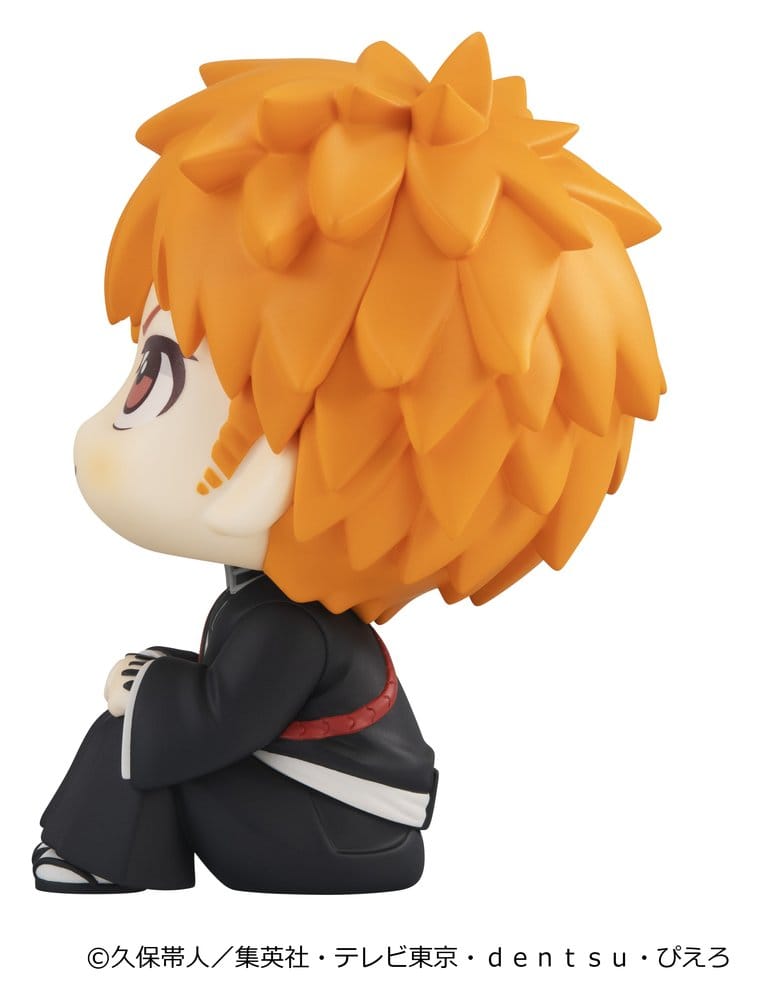 Bleach Thousand-Year Blood War Look Up PVC Figur Ichigo Kurosaki 11 cm (Repeat)