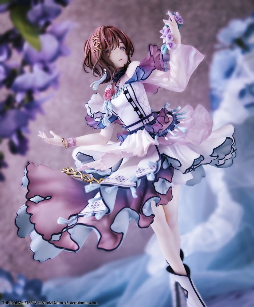 The Idolmaster Shiny Colors Lucrea PVC Figur Madoka Higuchi (Merry) 23 cm