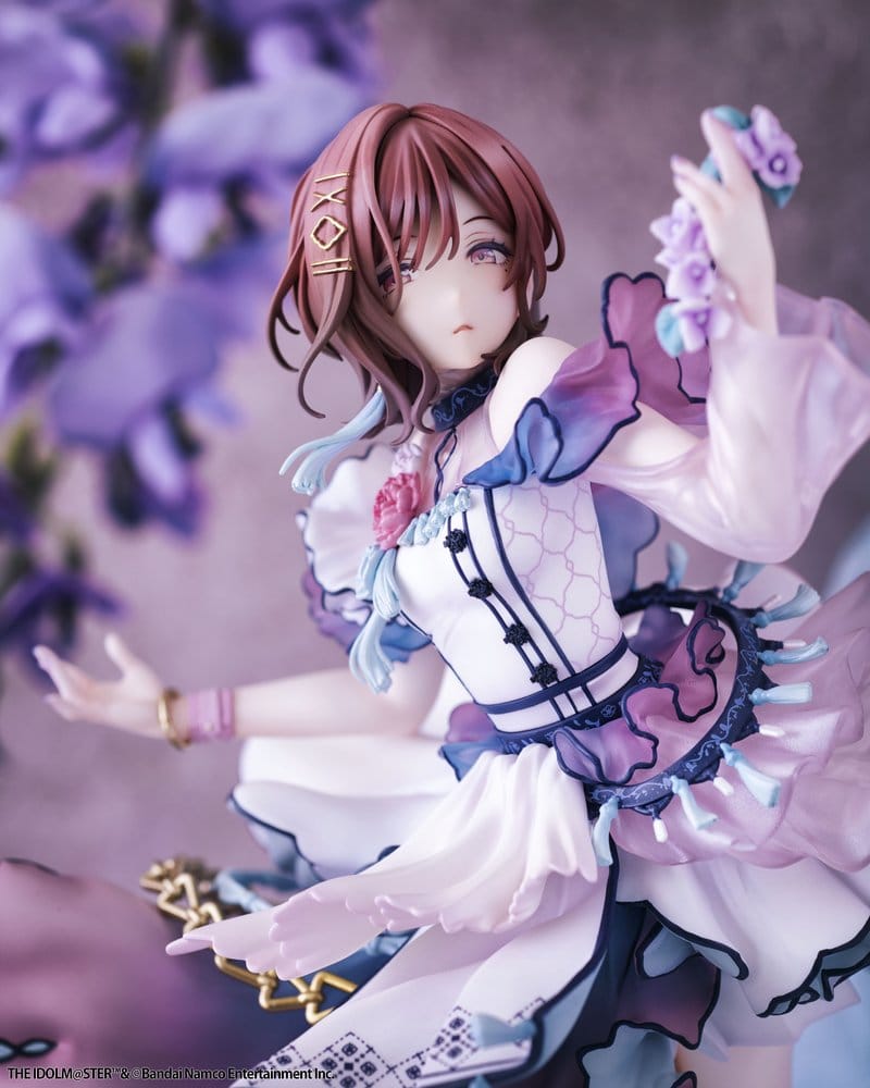 The Idolmaster Shiny Colors Lucrea PVC Figur Madoka Higuchi (Merry) 23 cm